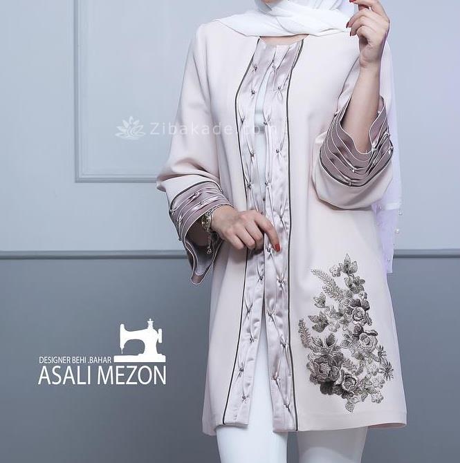 مانتو عقد از کجا بخرم